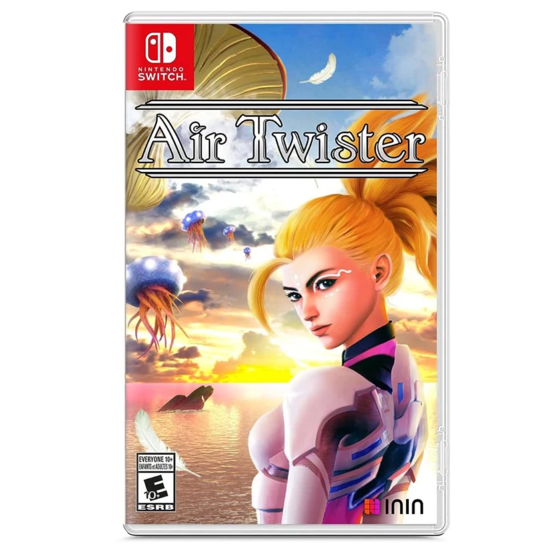 Air Twister - Switch
