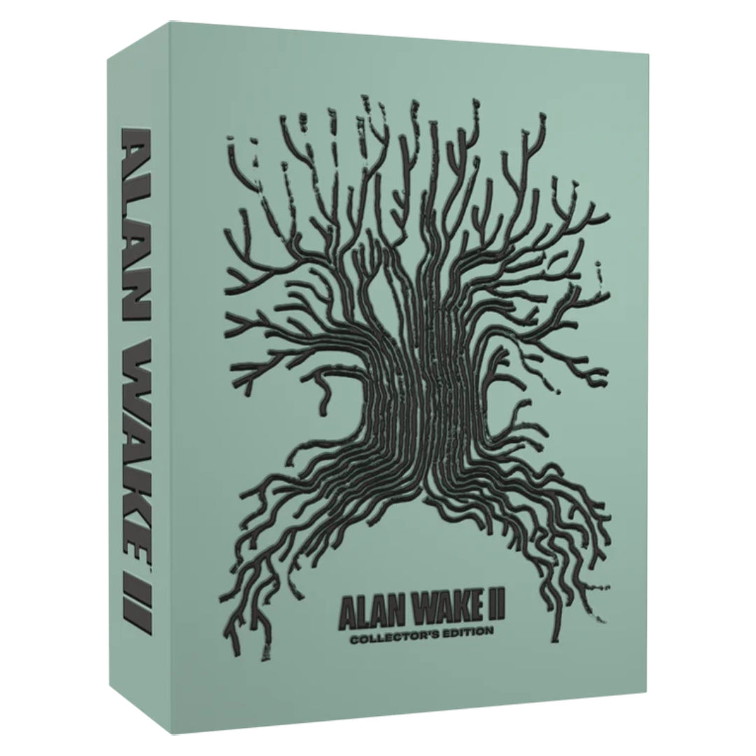 Alan Wake 2 Collector's Edition - PS5