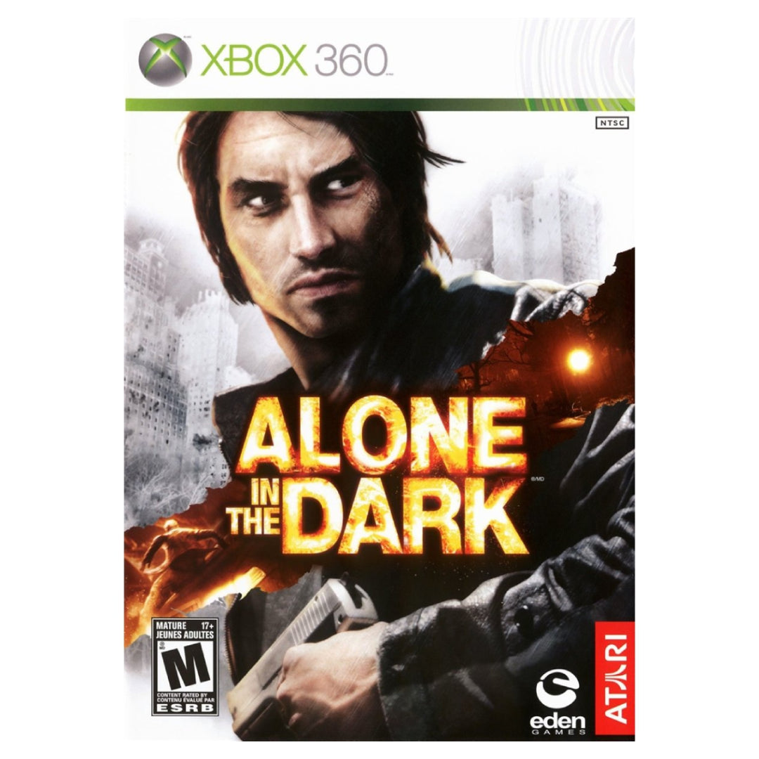Alone in the Dark - Xbox 360