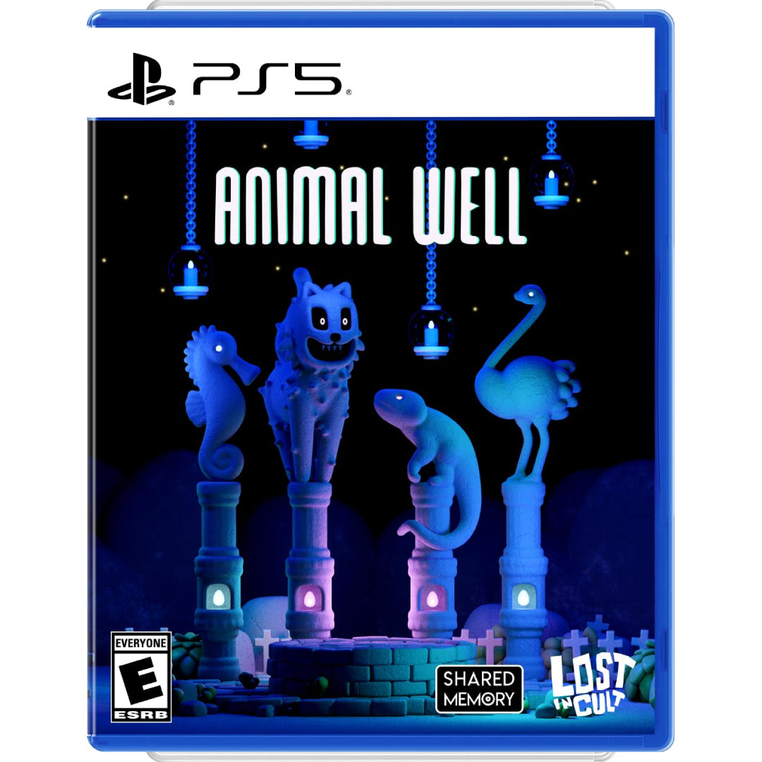 Animal Well - PS5