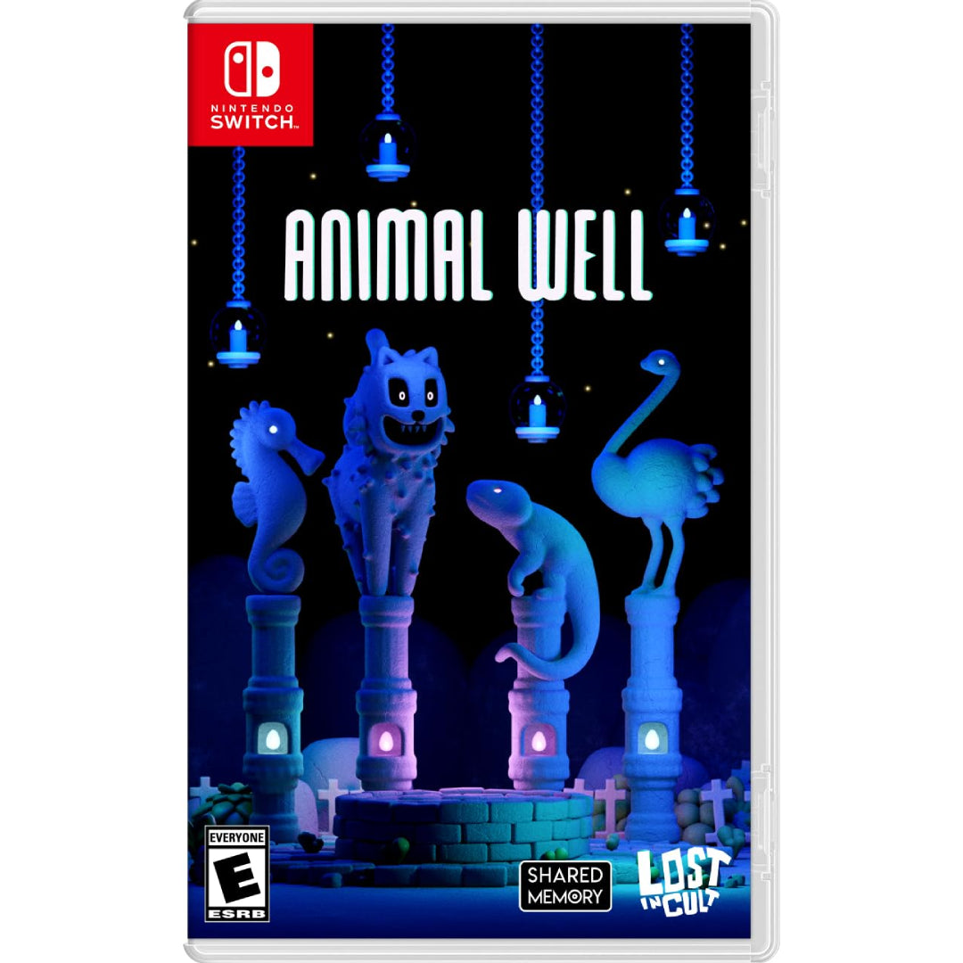 Animal Well - Switch
