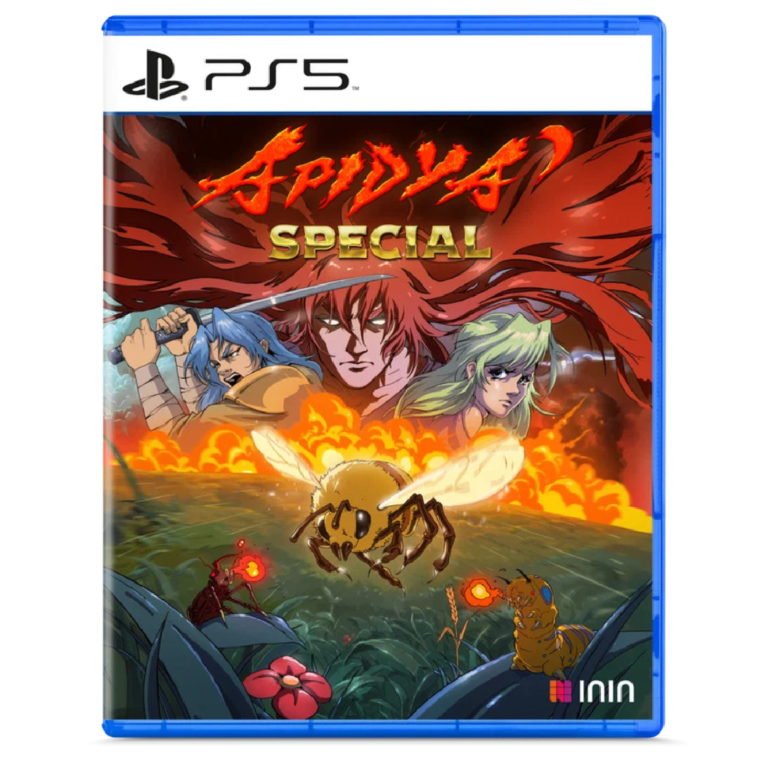 Apidya‘ Special [EU Import] [Limited Edition] - PS5