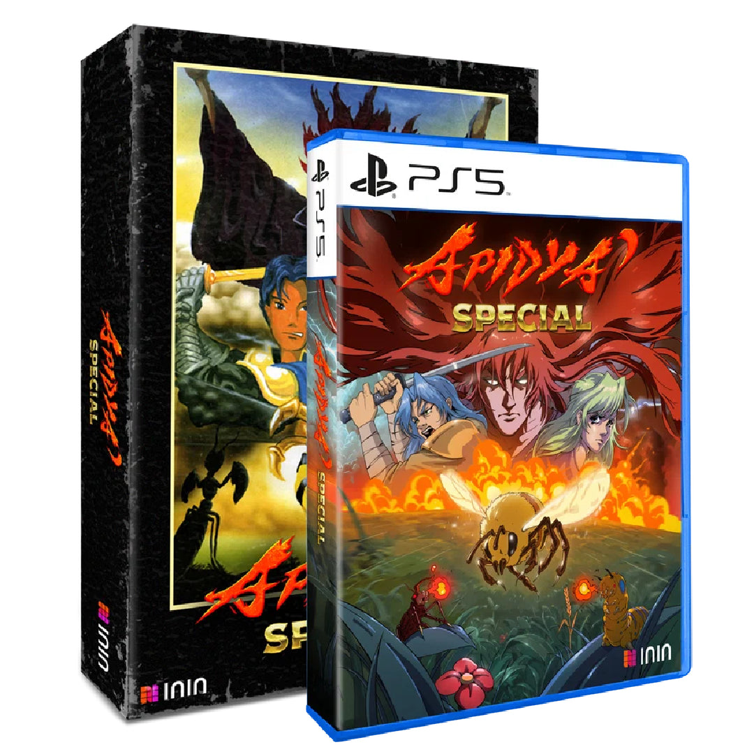 Apidya‘ Special [EU Import] [Special Edition] - PS5