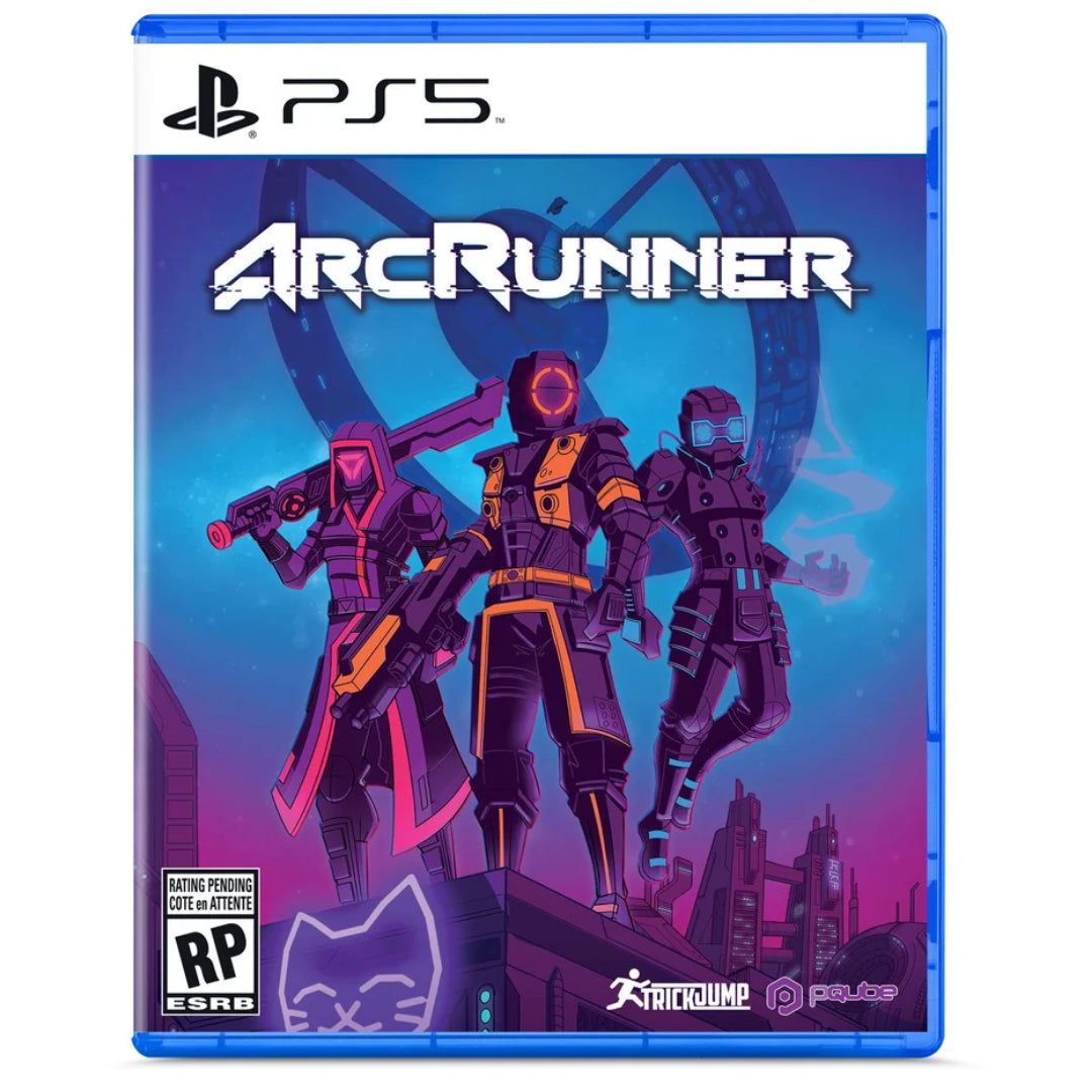 ArcRunner - PS5