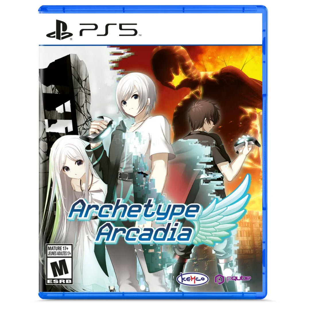 Archetype Arcadia - PS5
