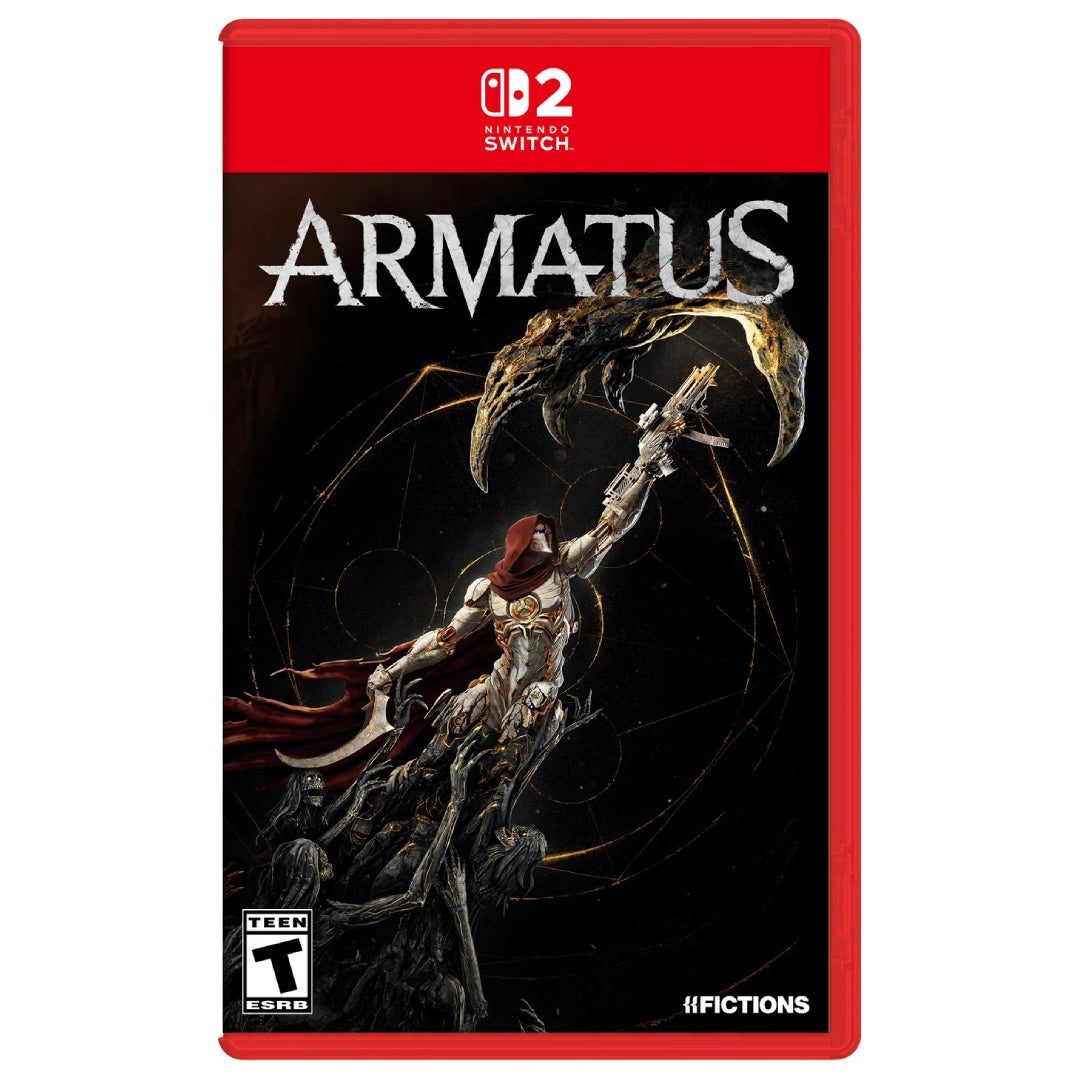 Armatus - Switch 2