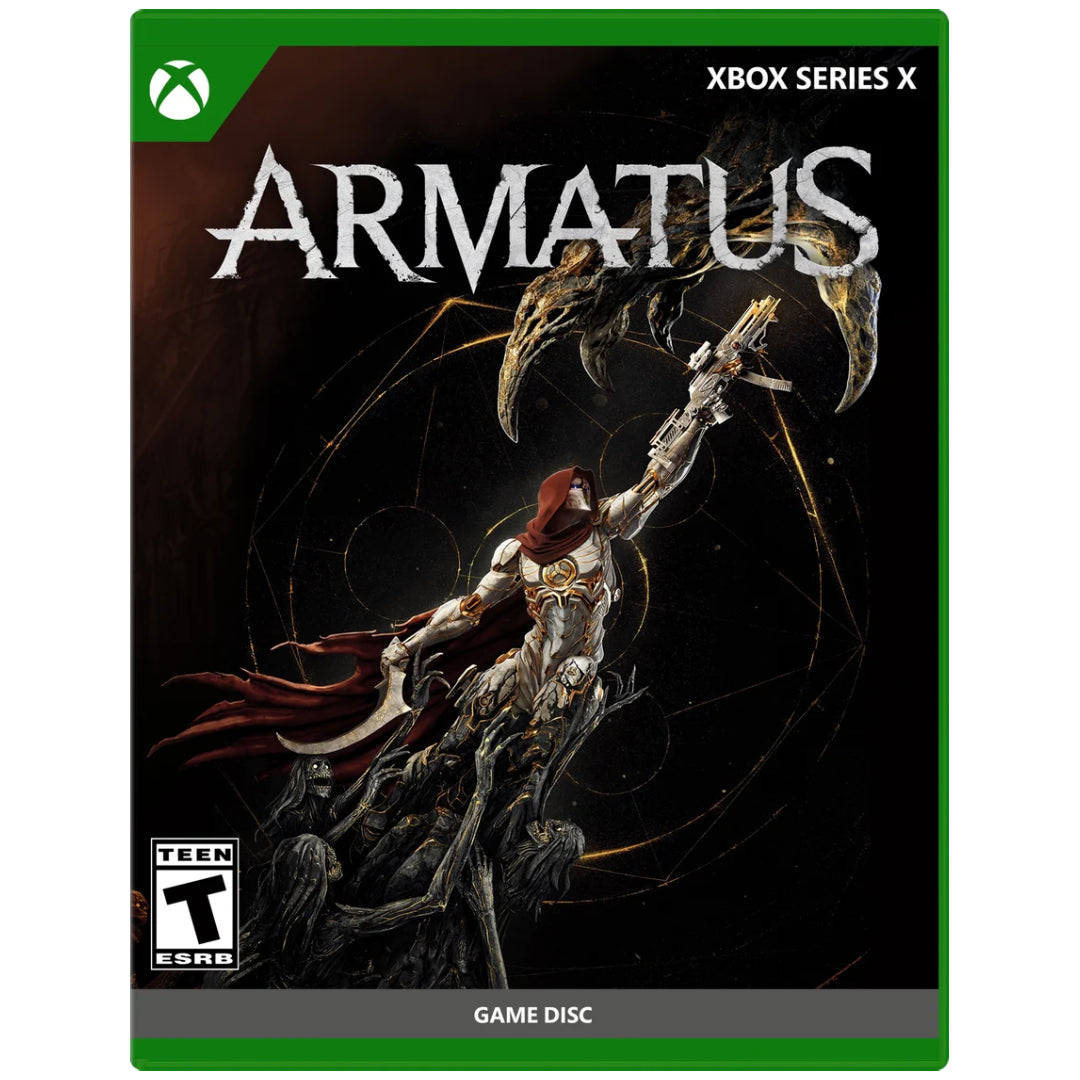 Armatus - Xbox Series X