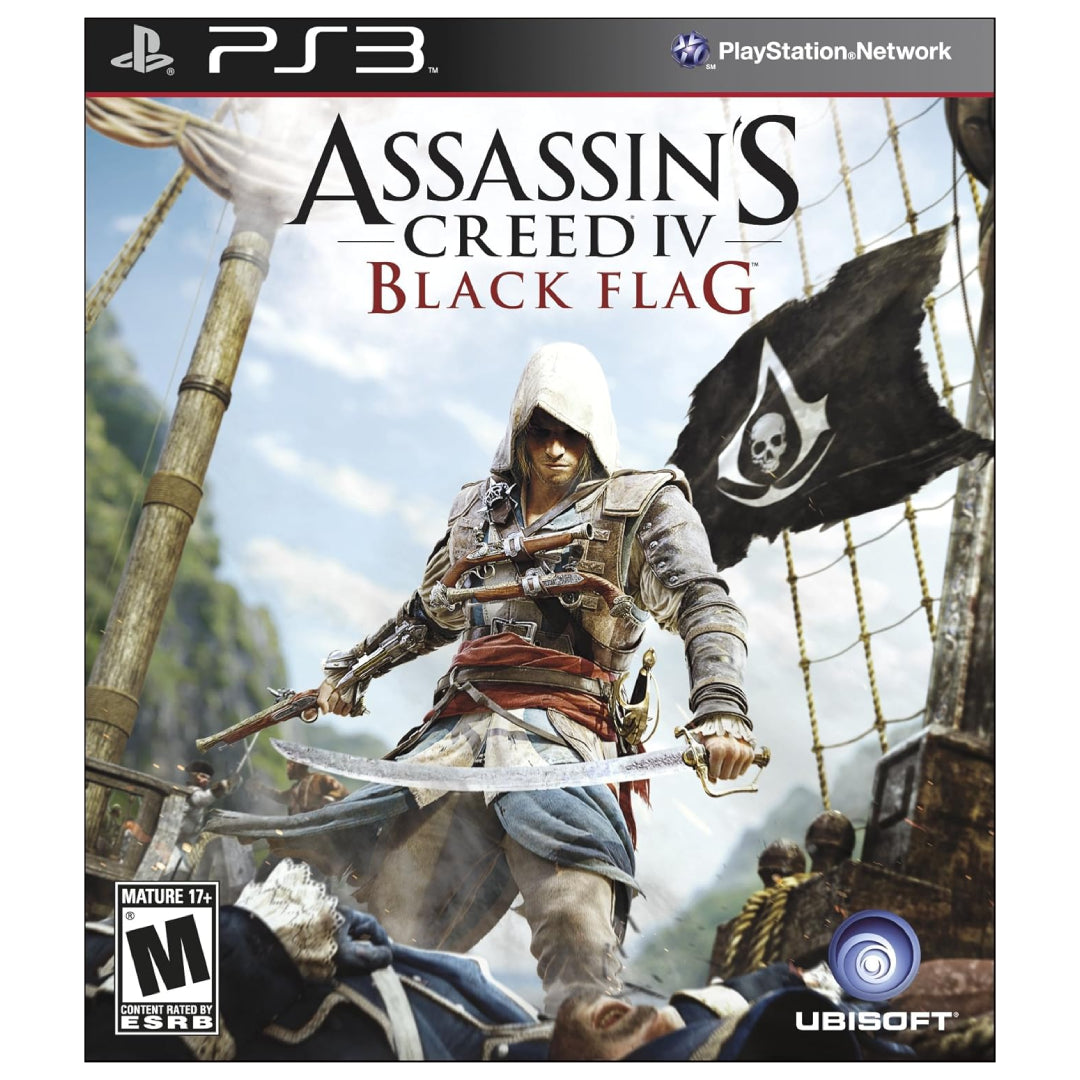 Assassin Creed Black Flag - PS3