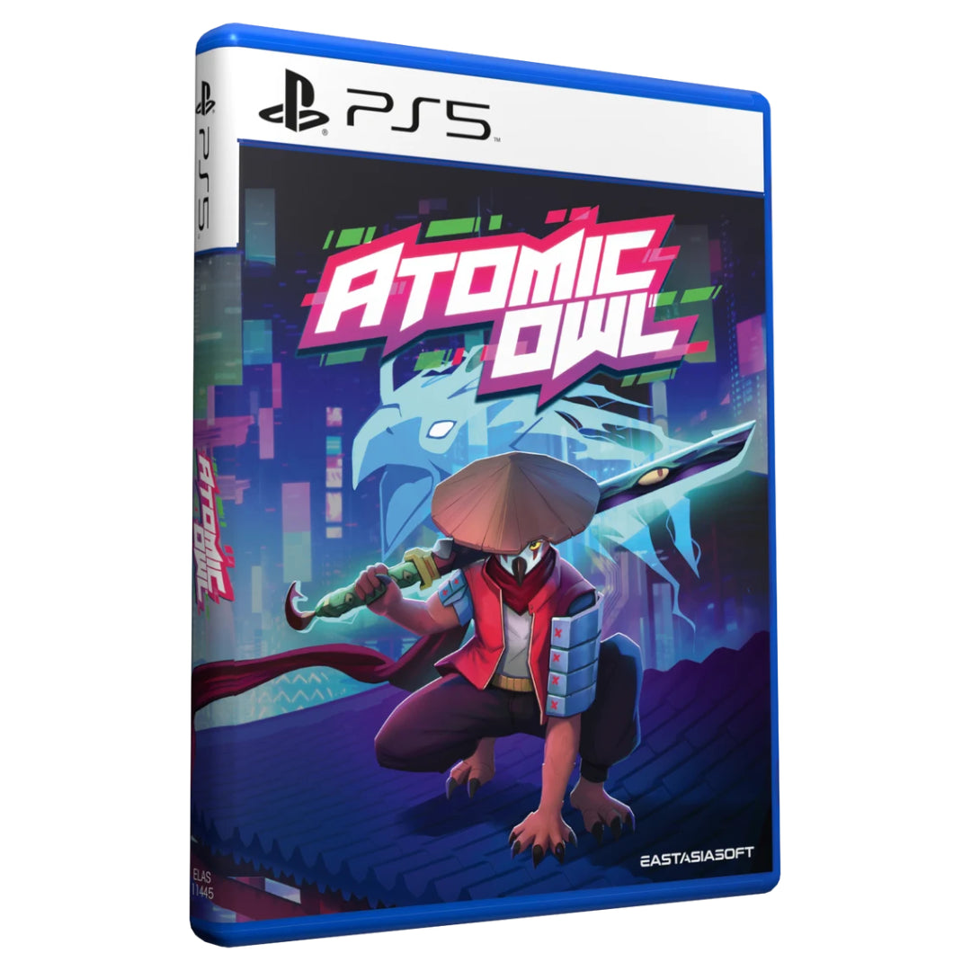 Atomic Owl [Standard Edition] (Asian Import - Multi-Language) - Playstation 5