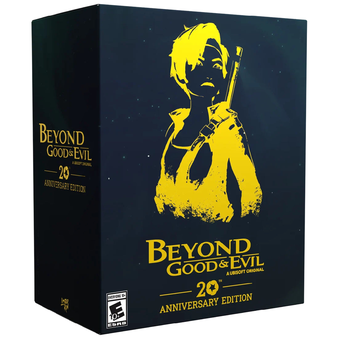 Beyond Good & Evil: 20th Anniversary Edition Collector's Edition - PS5