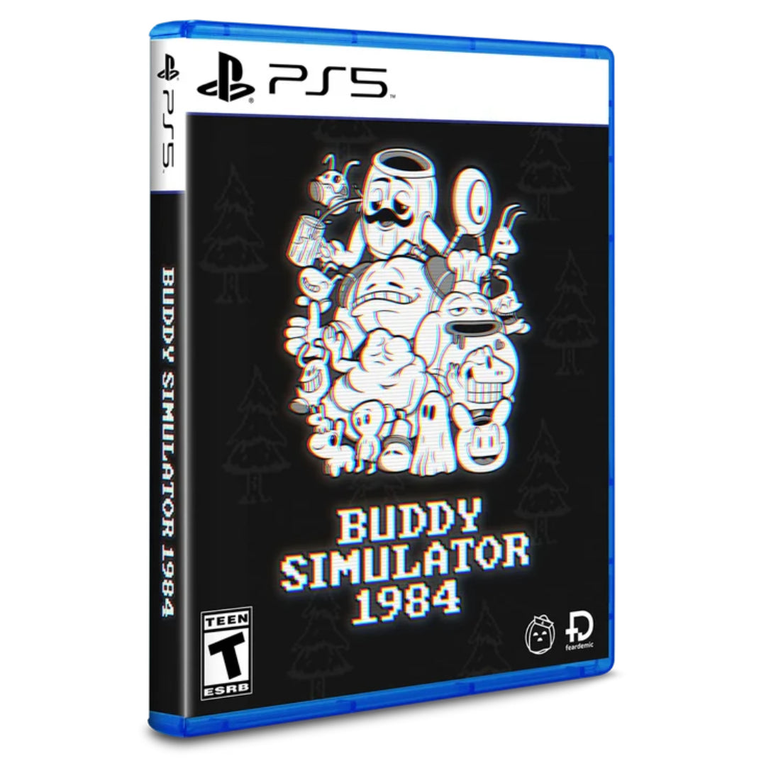 Buddy Simulator 1984 - PS5