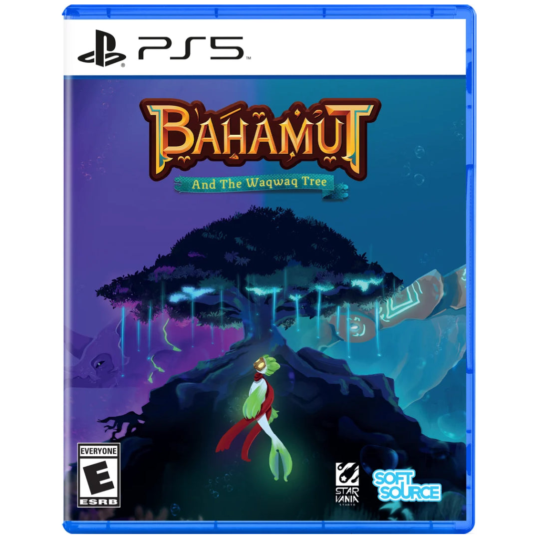 Bahamut and the Waqwaq Tree - PS5