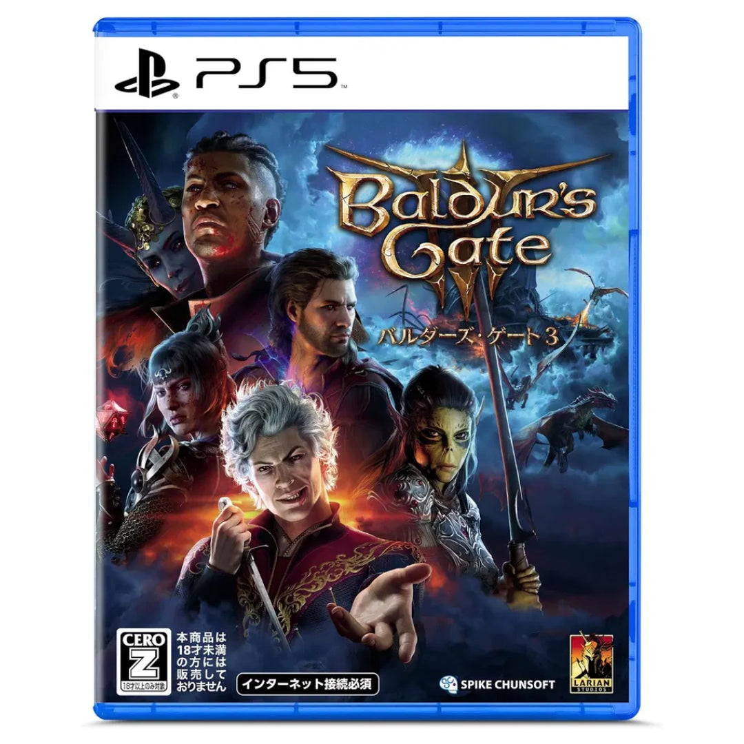 Baldur's Gate 3 - PS5