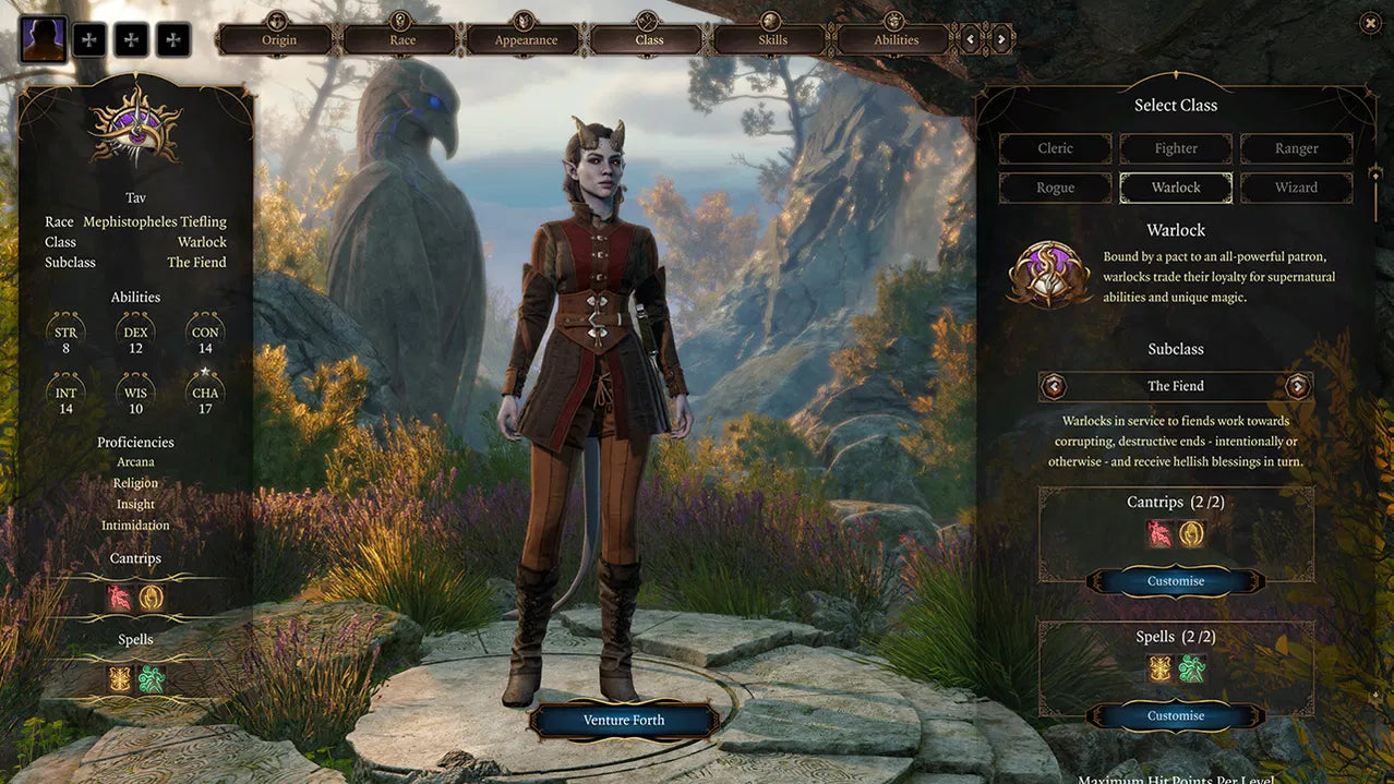 Baldur's Gate 3 - PS5