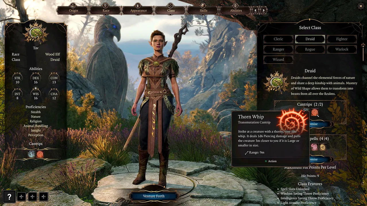 Baldur's Gate 3 - PS5