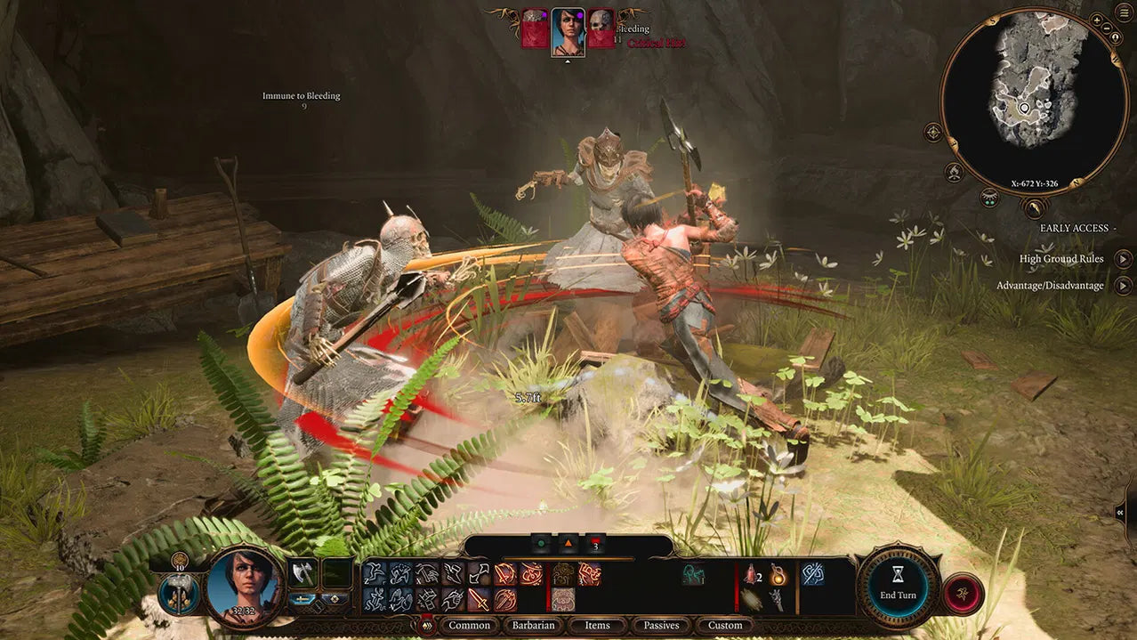 Baldur's Gate 3 - PS5