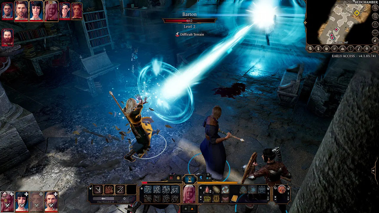 Baldur's Gate 3 - PS5