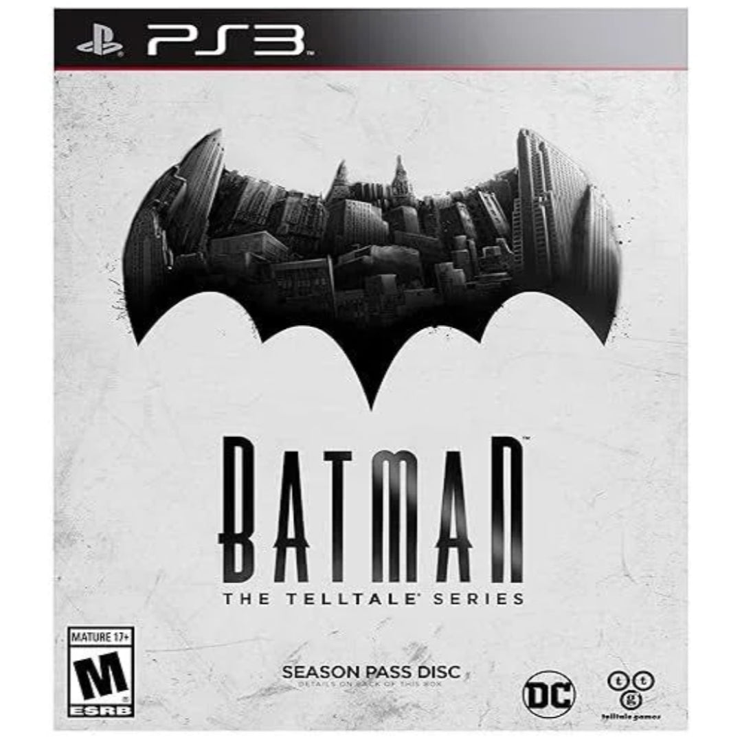 Batman: The Telltale Series - PS3