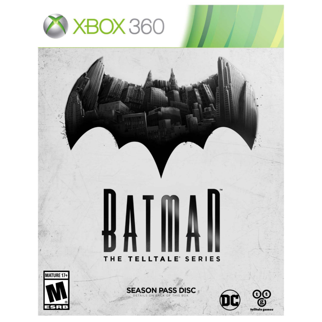 Batman: The Telltale Series - Xbox 360