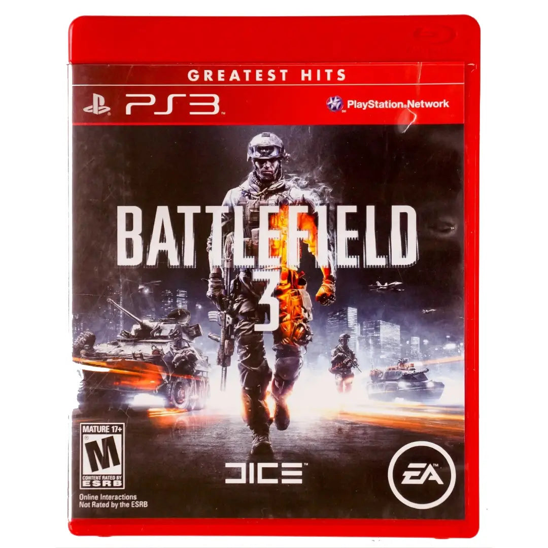 Battlefield 3 (Greatest Hits) - PS3
