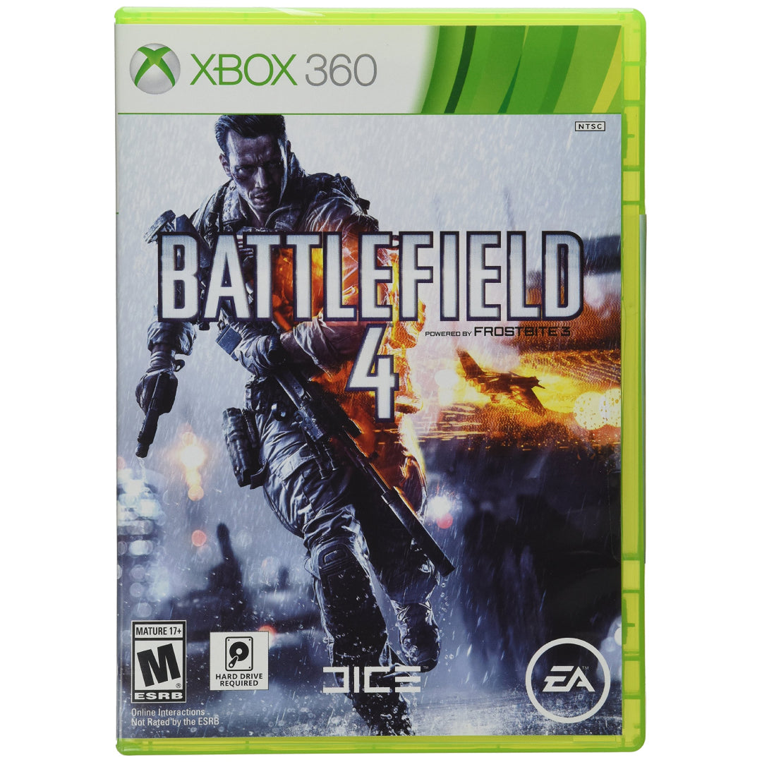 Battlefield 4 - Xbox 360