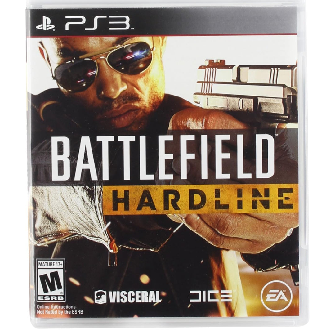 Battlefield Hardline - PS3