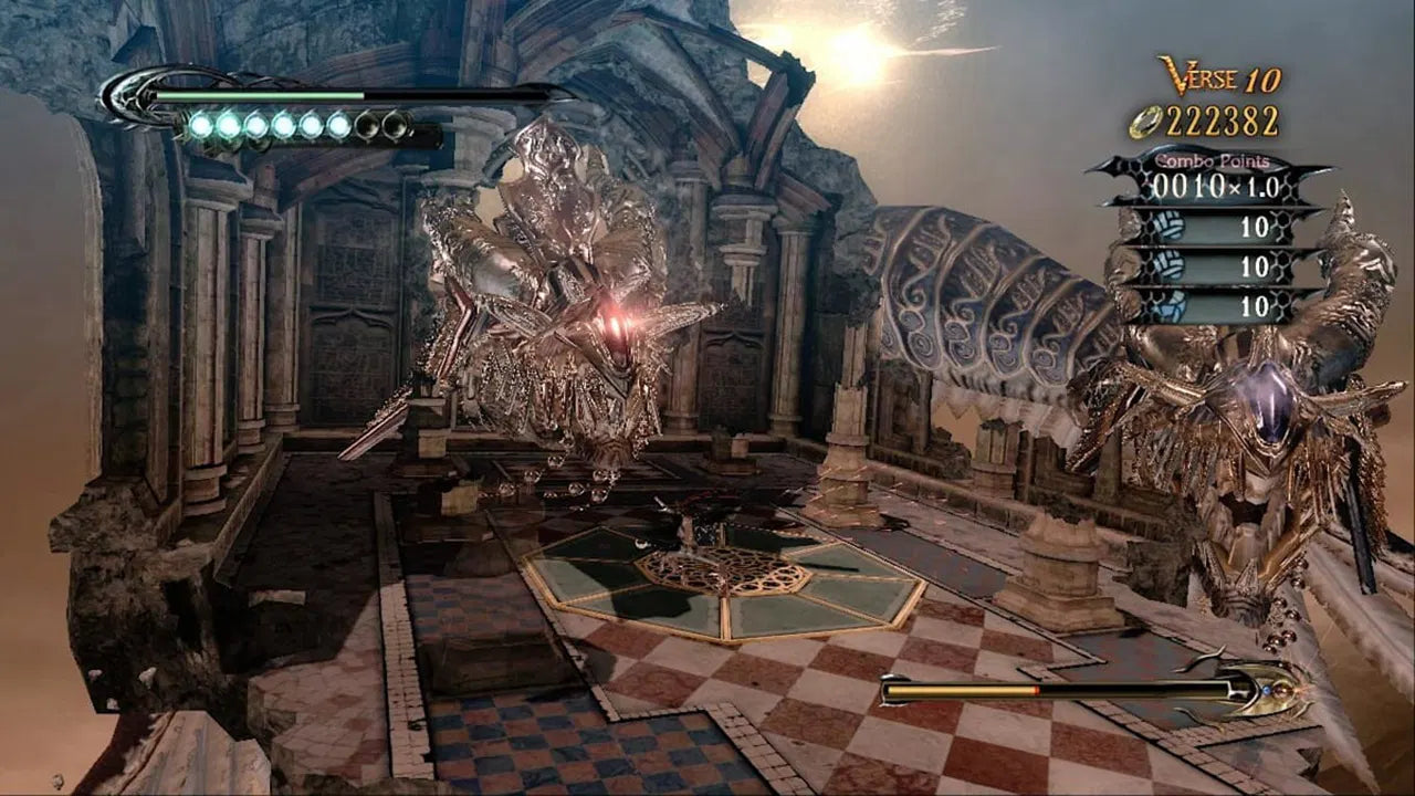 Bayonetta - Switch