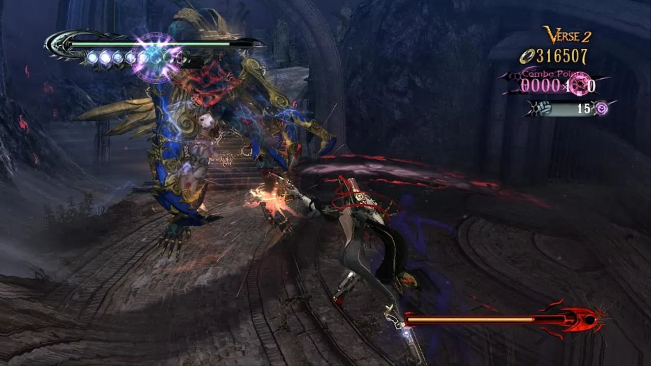Bayonetta - Switch