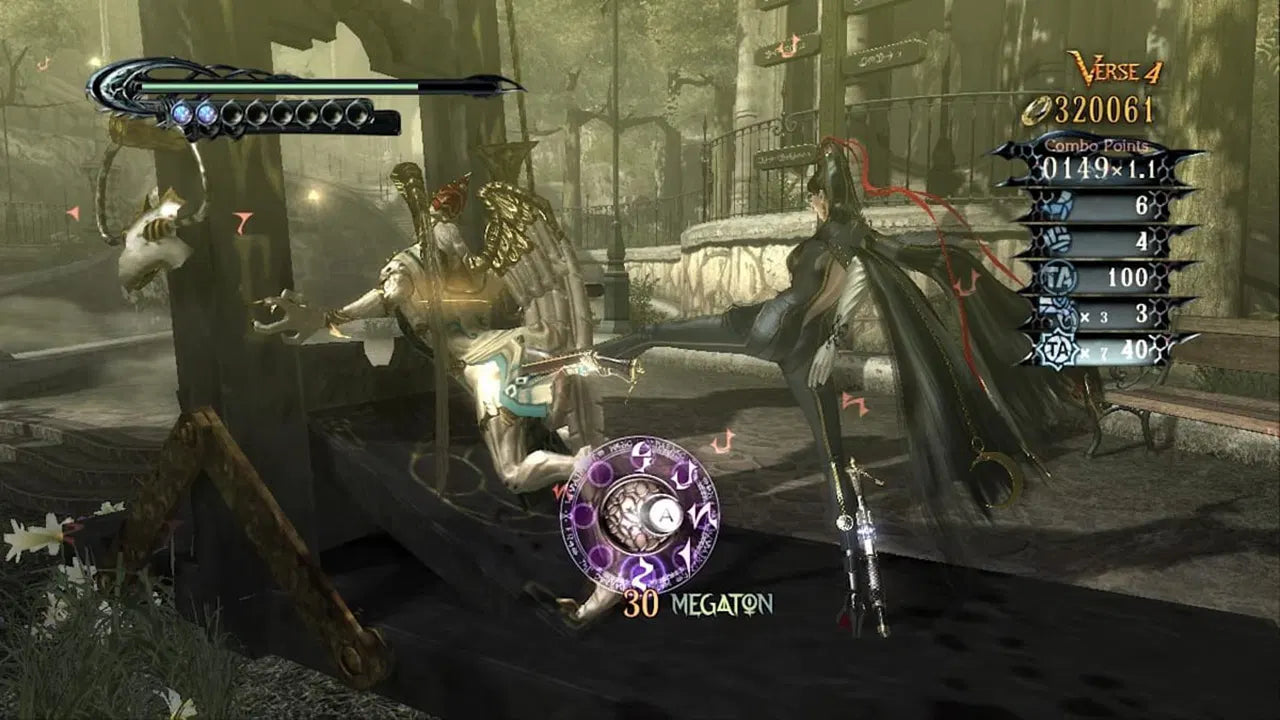 Bayonetta - Switch