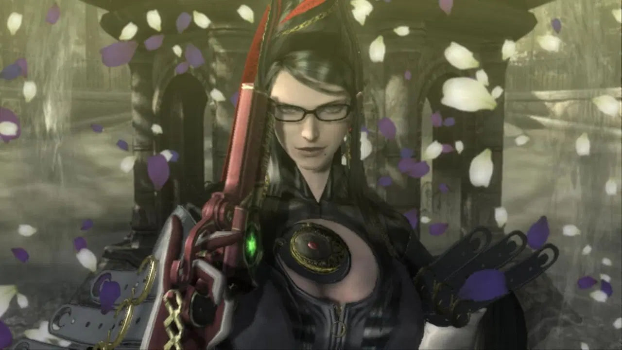 Bayonetta - Switch