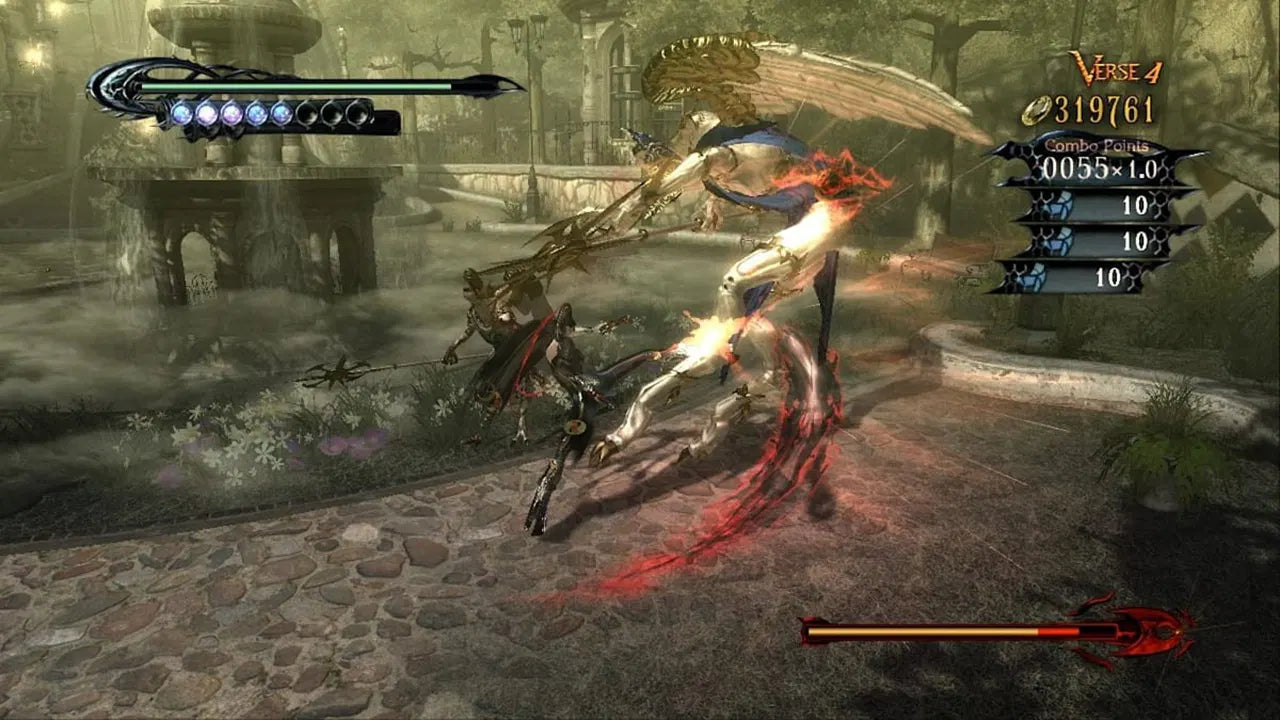 Bayonetta - Switch