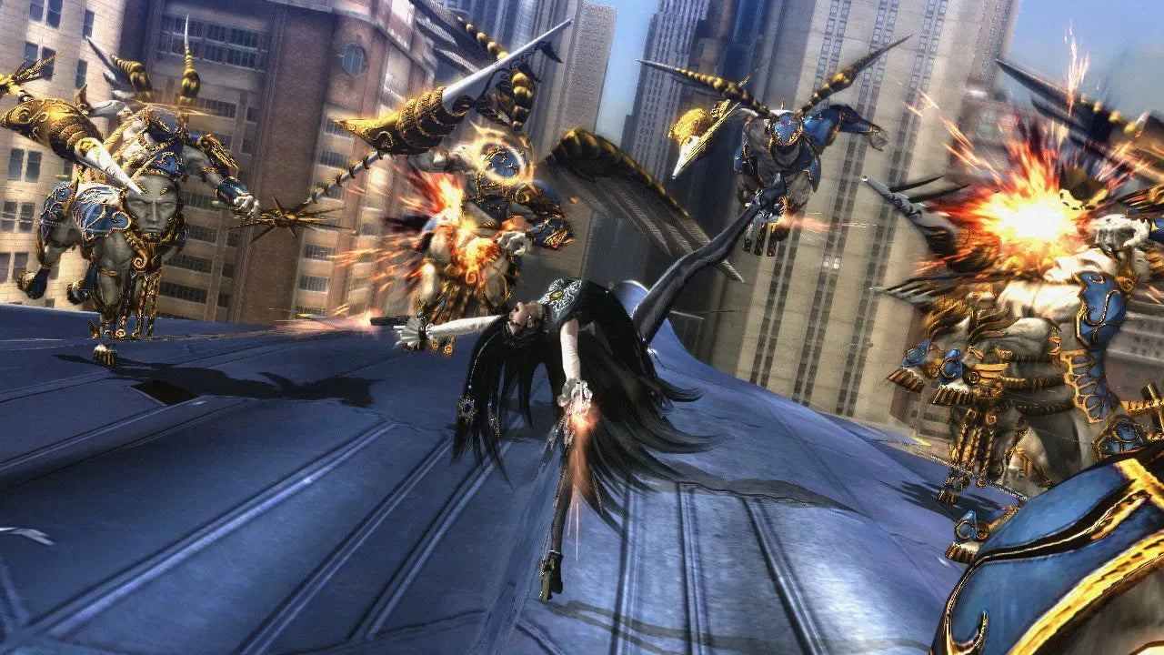 Bayonetta 2 - Switch