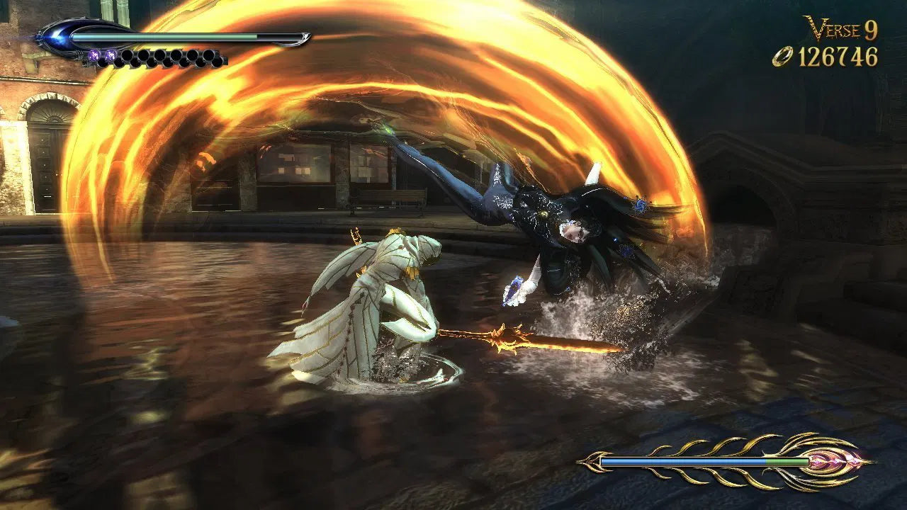 Bayonetta 2 - Switch