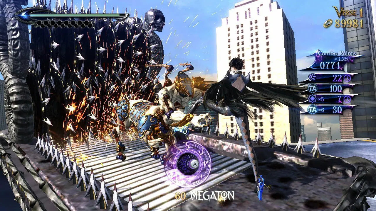 Bayonetta 2 - Switch