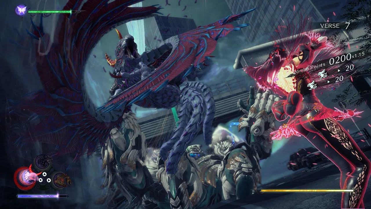 Bayonetta 3 - Switch