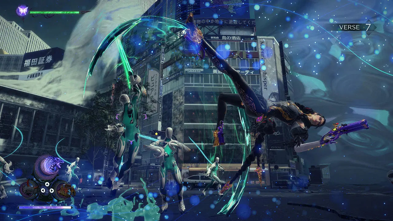 Bayonetta 3 - Switch