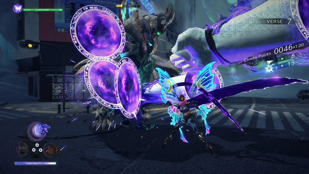 Bayonetta 3 - Switch