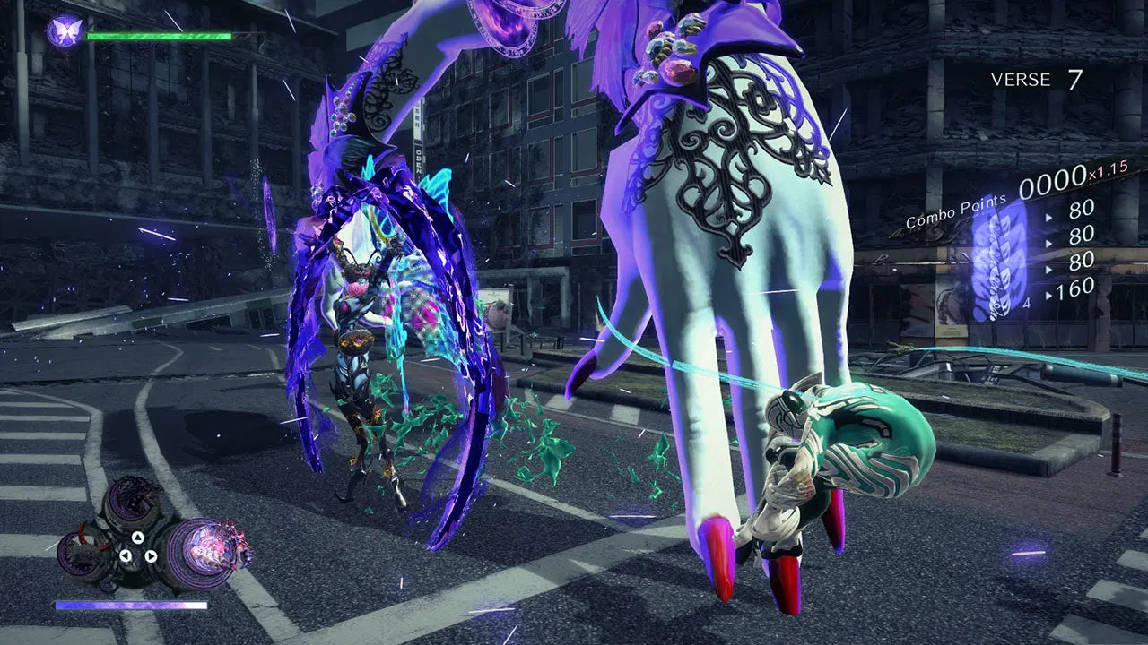 Bayonetta 3 - Switch