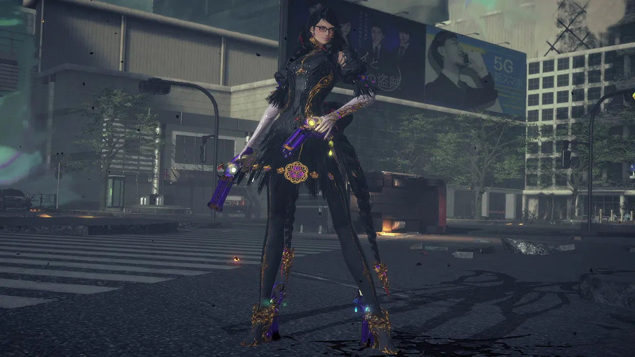 Bayonetta 3 - Switch