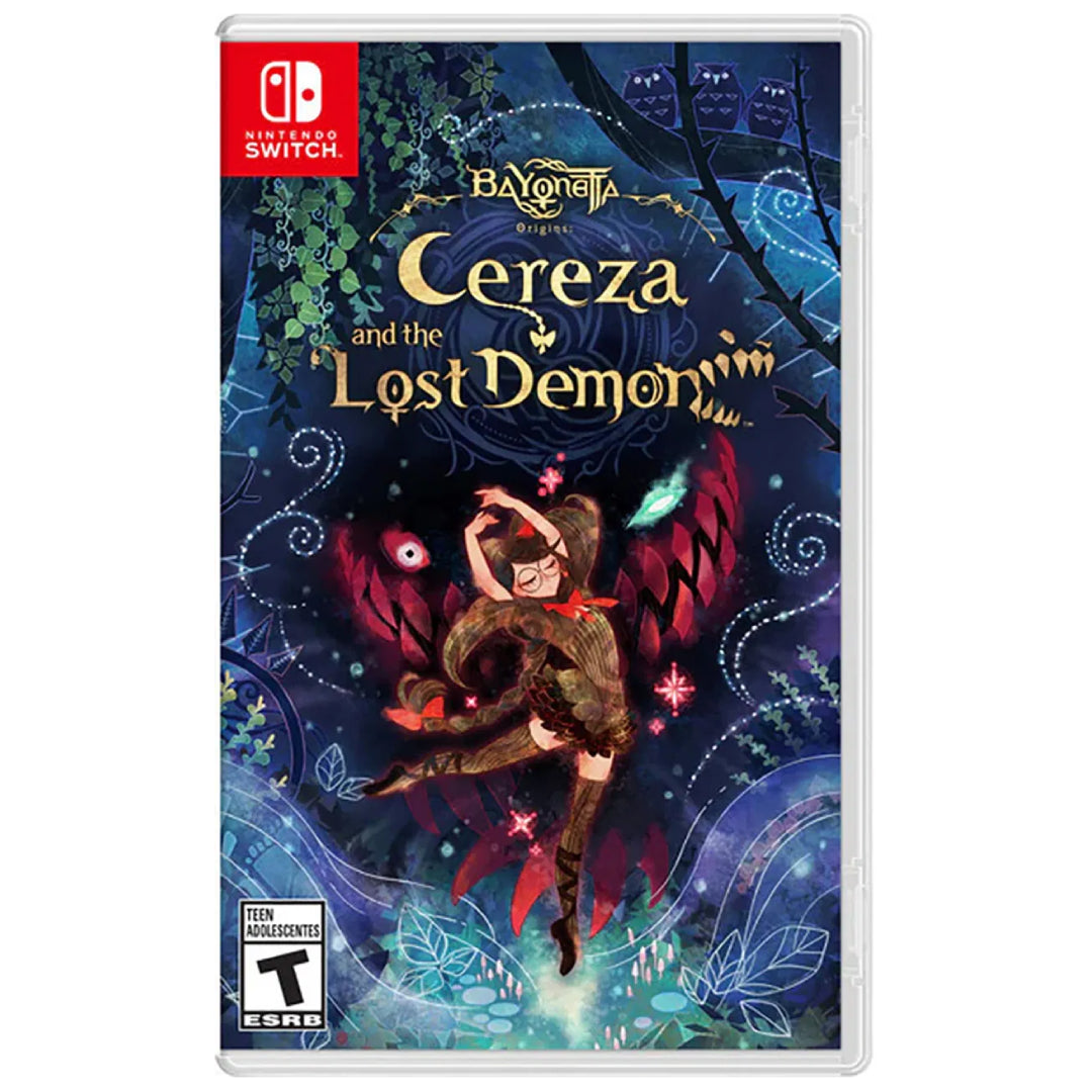 Bayonetta Origins: Cereza and the Lost Demon