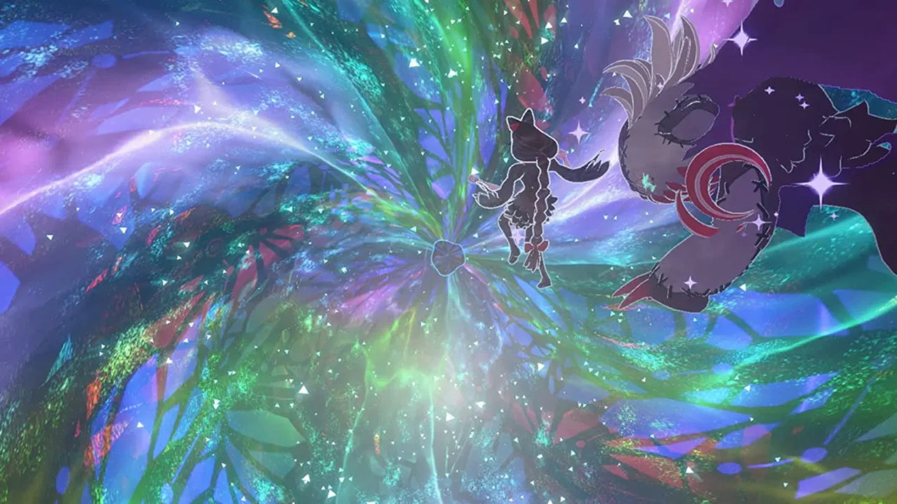 Bayonetta Origins: Cereza and the Lost Demon - Switch