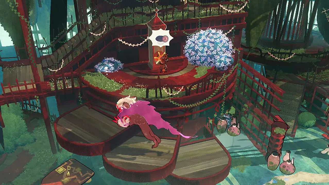 Bayonetta Origins: Cereza and the Lost Demon - Switch