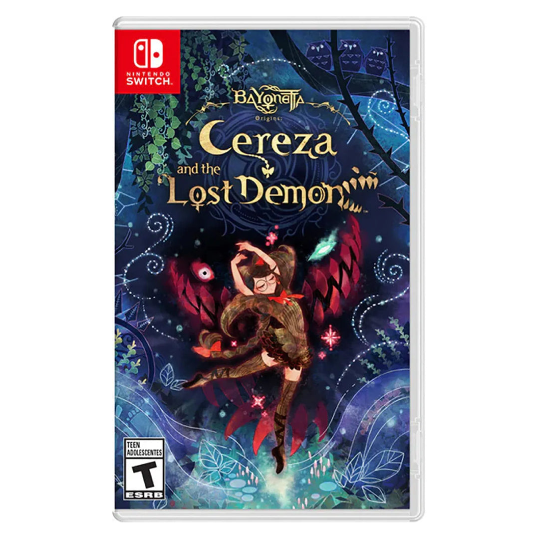 Bayonetta Origins: Cereza and the Lost Demon - Switch
