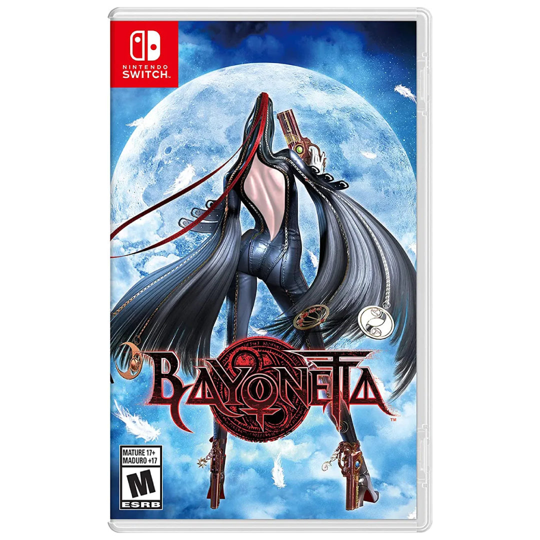 Bayonetta - Switch