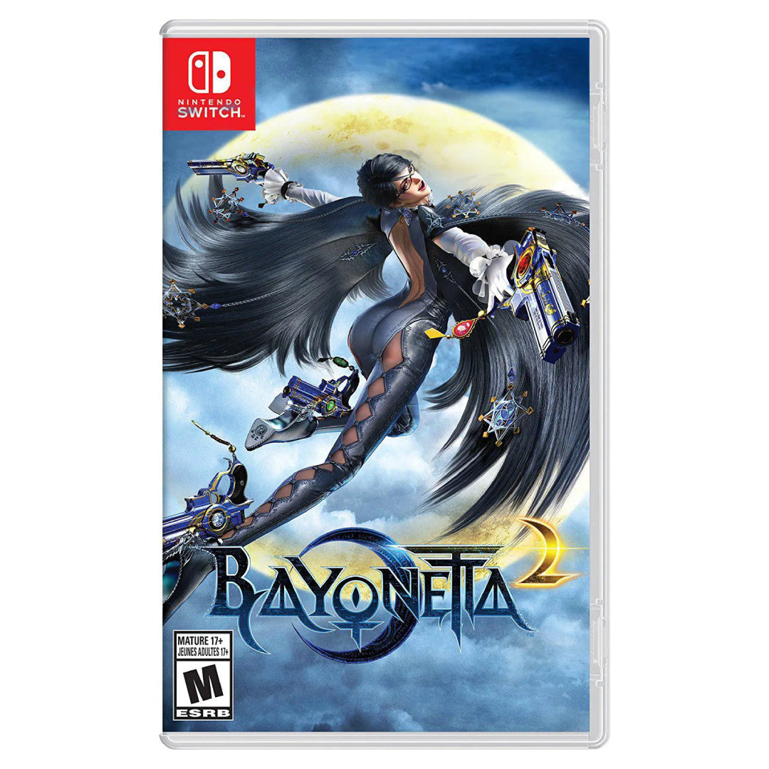 Bayonetta 2 - Switch