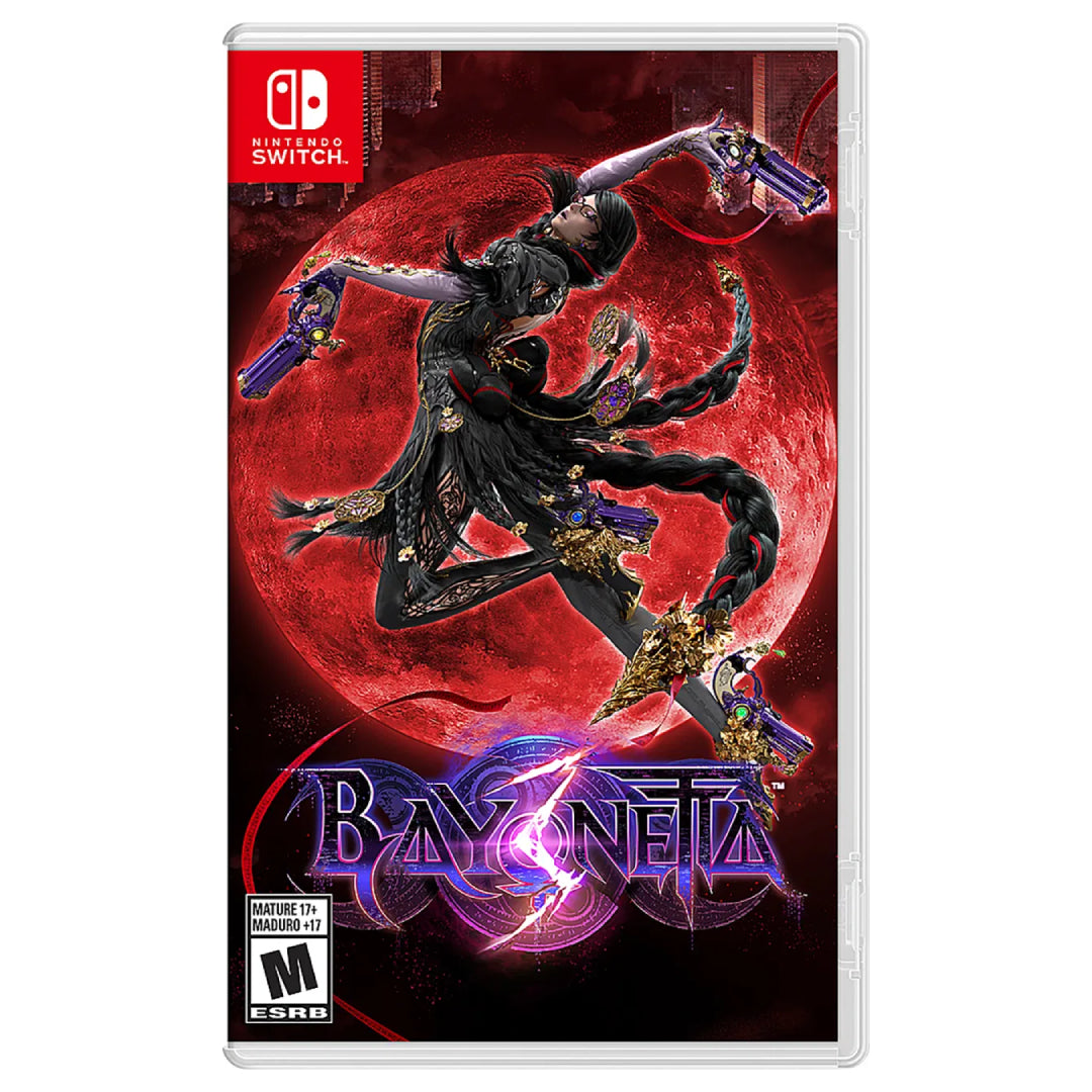 Bayonetta 3 - Switch