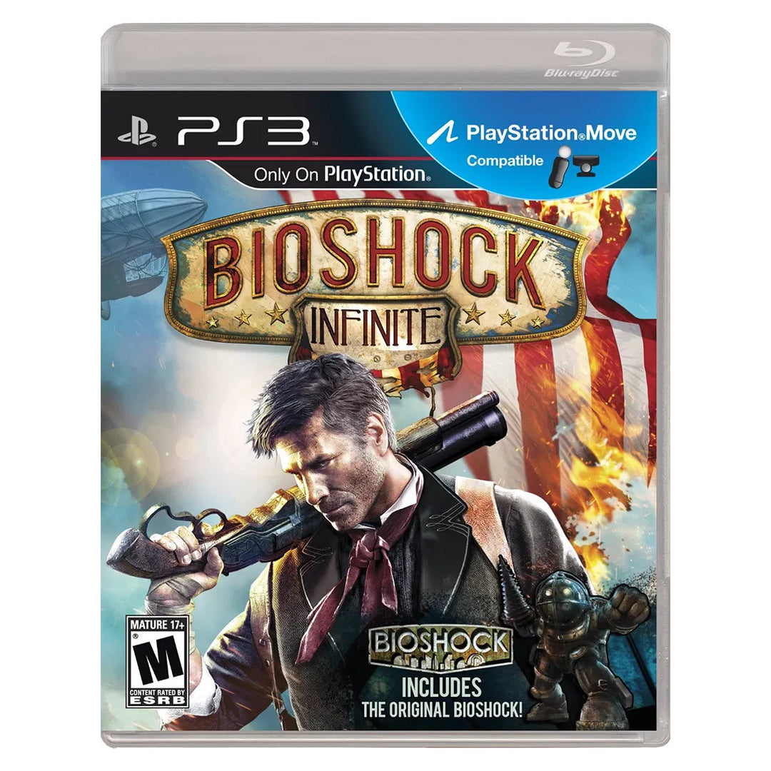 BioShock Infinite - PS3