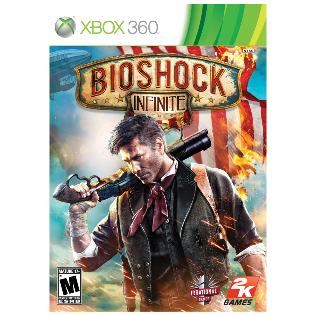 BioShock Infinite - Xbox 360