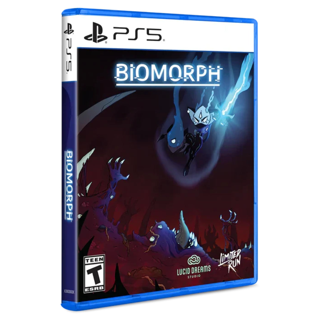 Biomorph [Limited Run Games #159] - PS5