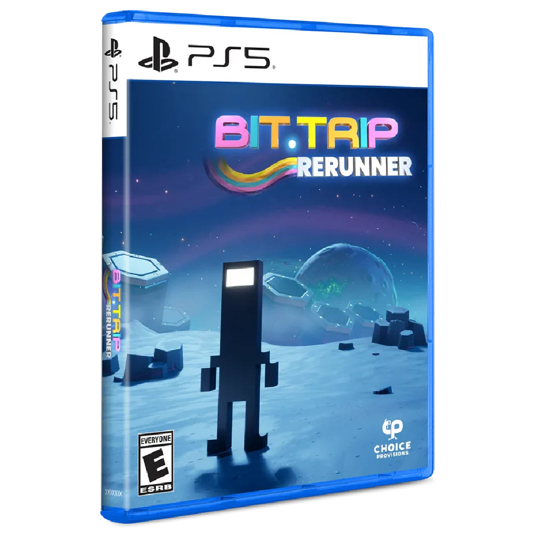 Bit.Trip Rerunner [Limited Run Games #136] - PS5
